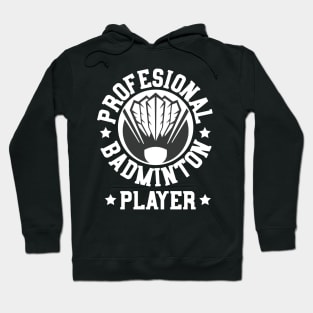 Badminton Hoodie